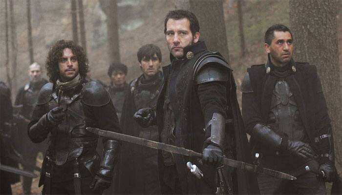 &#039;Last Knights&#039; trailer released