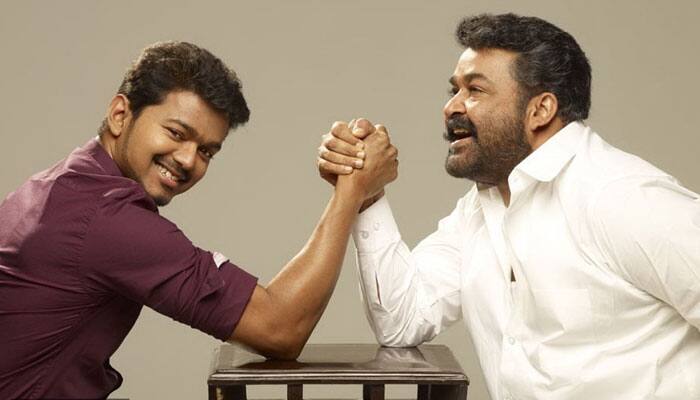 Telugu remake of &#039;Jilla&#039; set to roll