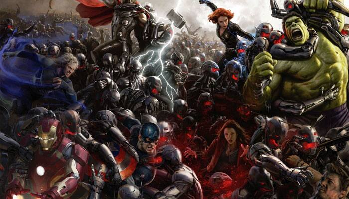 Watch: Heart thumping third trailer of &#039;Avengers 2 - Age of the Ultron&#039; 