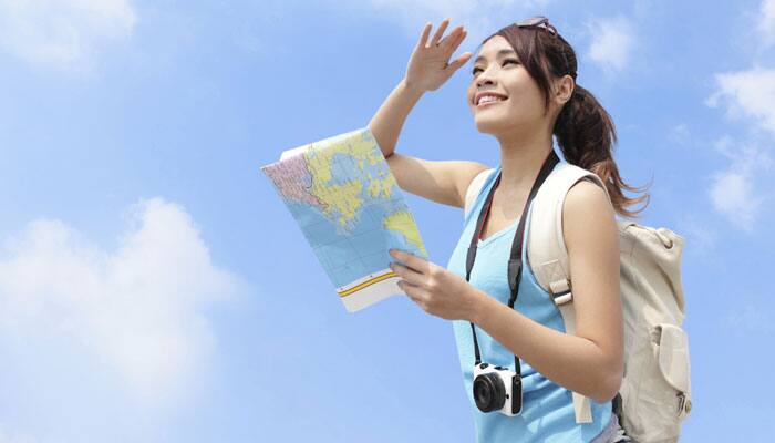 78 percent Indian women consider India safe to travel