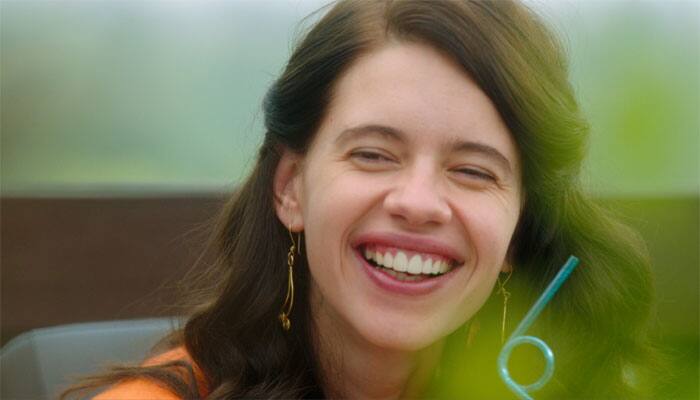 Took &#039;Margarita With A Straw&#039; as a test for myself: Kalki Koechlin