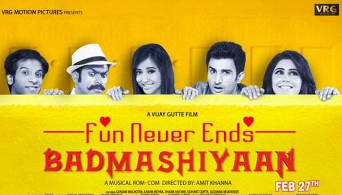 &#039;Badmashiyaan&#039; review: Come, smile a while 