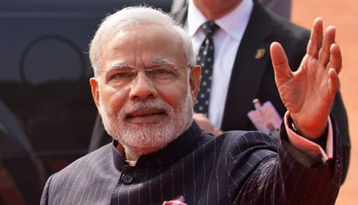 Modi among 30 most influential people on internet: Time