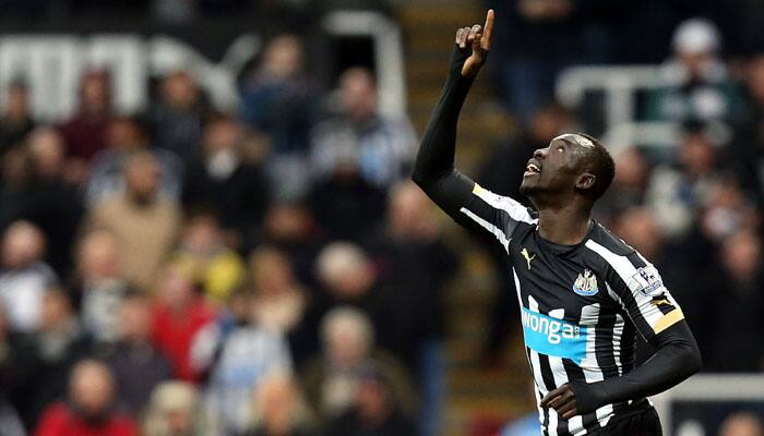 Papiss Cisse faces long ban after accepting FA spit charge