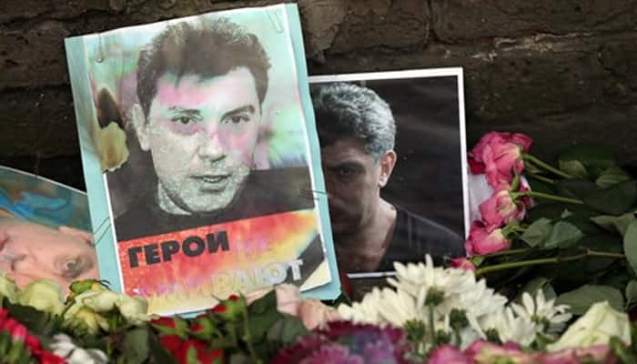 Nemtsov girlfriend says threatened: Ukraine | World News | Zee News