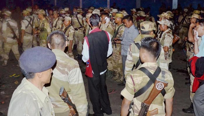 Centre asks for report on killing of Nagaland rape accused