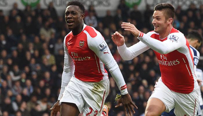 Danny Welbeck criticism wide of the mark, says Arsene Wenger