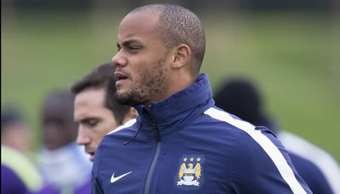 Manchester City captain Vincent Kompany will return to form, says Joe Hart