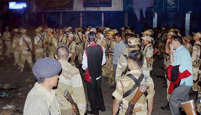 Lynching of rapist: High alert sounded in Assam, police firing on mob kills 1 in Dimapur