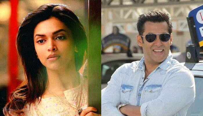 Deepika Padukone to work with Salman Khan?