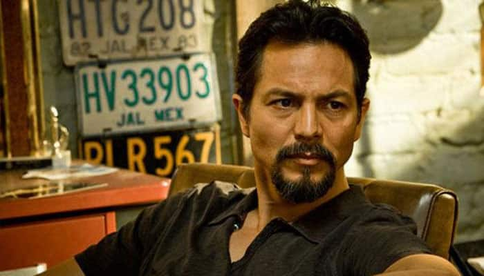 Benjamin Bratt to star alongside Bryan Cranston in &#039;The Infiltrator&#039;