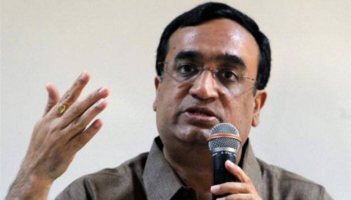 Ajay Maken takes charge as Delhi Congress chief, raps AAP for making &#039;false promises&#039; 