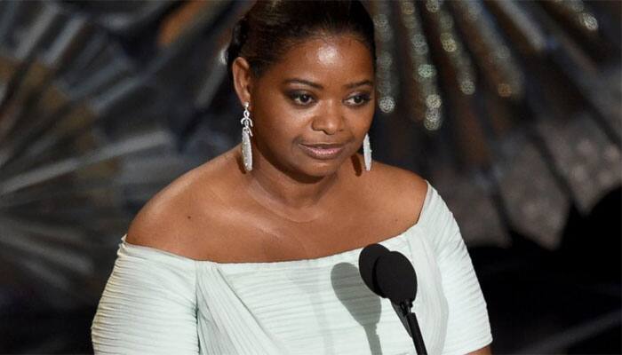 Octavia Spencer to play God in &#039;The Shack&#039;