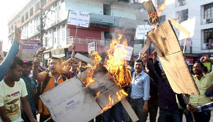 Dimapur lynching: Eighteen arrested as protests continue in Nagaland