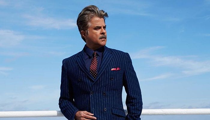 Check out: The grey haired Anil Kapoor in &#039;Dil Dhadakne Do&#039; 