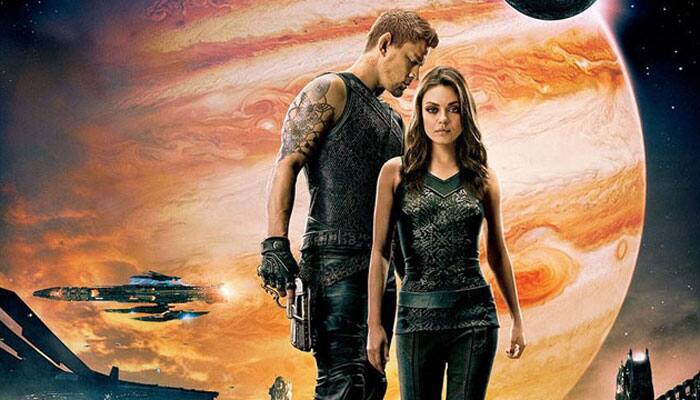 &#039;Jupiter Ascending&#039; tops international box office