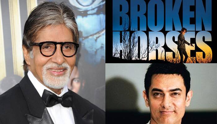 Big B, Aamir to launch trailer of Chopra&#039;s &#039;Broken Horses&#039;