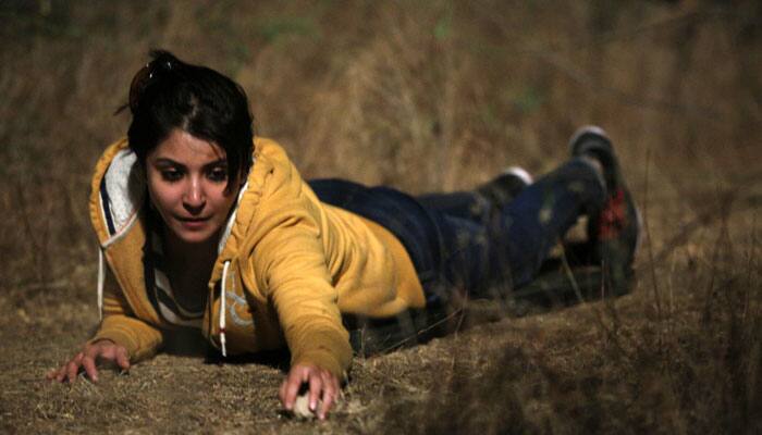 I look, feel different in &#039;NH10&#039;: Anushka Sharma