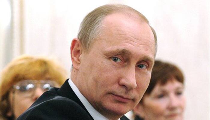 Plan to take Crimea hatched before referendum, says Russian President Vladimir Putin