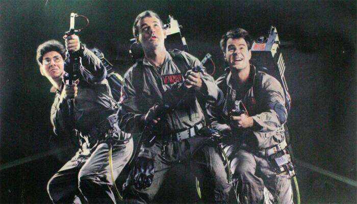 All-male &quot;Ghostbusters&quot; to be developed