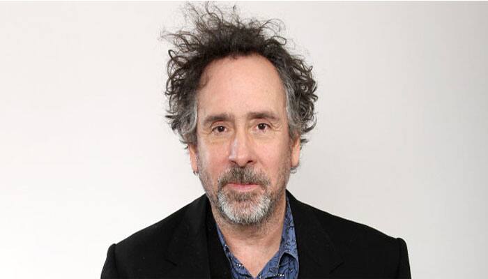 Tim Burton to direct Disney&#039;s live-action film &quot;Dumbo&quot;