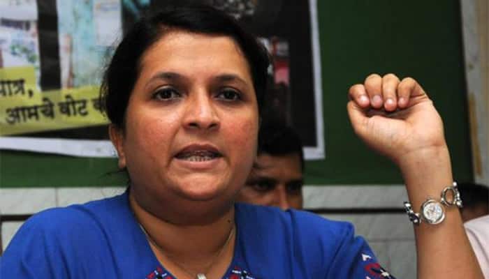 Anjali Damania quits Aam Aadmi Party; accuses Arvind Kejriwal of horse-trading 