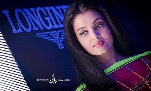 Aishwarya Rai Bachchan ‏:- Hot mommy #AishwaryaRaiBachhan at #Longines Dinner on March 2015  -twitter