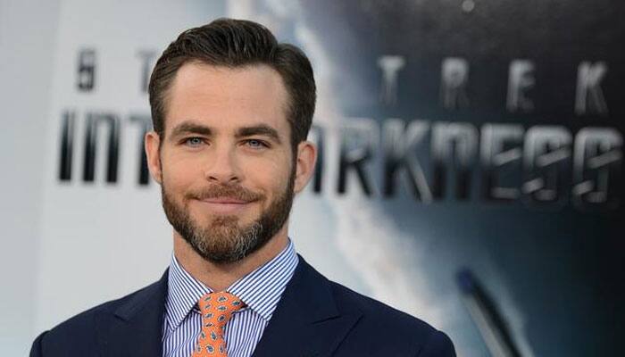 Chris Pine to play Green Lantern?