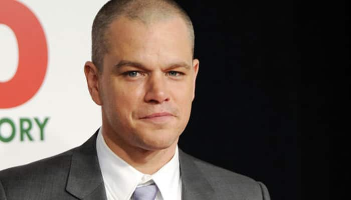 Matt Damon to lead &#039;The Great Wall&#039; cast