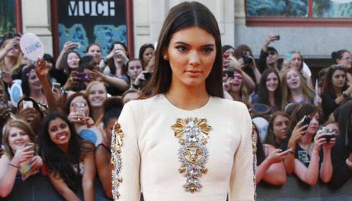 Kendall Jenner to model for Calvin Klein