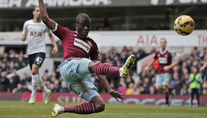 Mug`s game for West Ham`s injured Enner Valencia