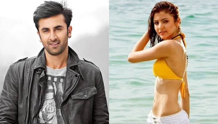 ‘Bombay Velvet’ has kisses in abundance for Ranbir Kapoor, Anushka Sharma?