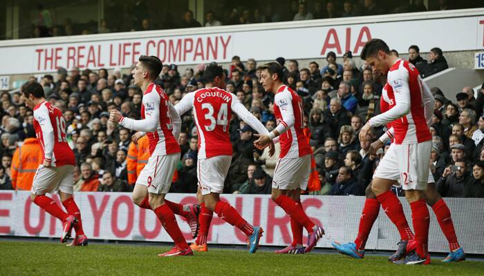 Arsenal fortitude key to successful finale