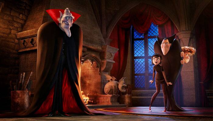 Watch: The extremely cute trailer of &#039;Hotel Transylvania 2&#039;