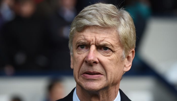 Arsene Wenger rules Alex Oxlade-Chamberlain out of England qualifier