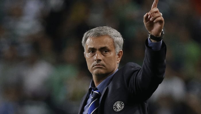 Chelsea will win the league, promises Jose Mourinho