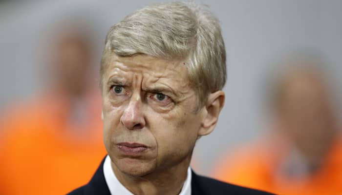 Arsene Wenger says top-four finish getting harder