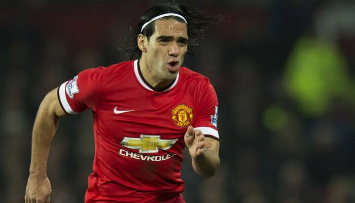 Louis van Gaal baffled by radamel Falcao flop 