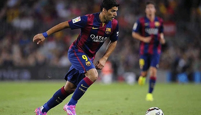 Left Liverpool because of English media, admits Luis Suarez