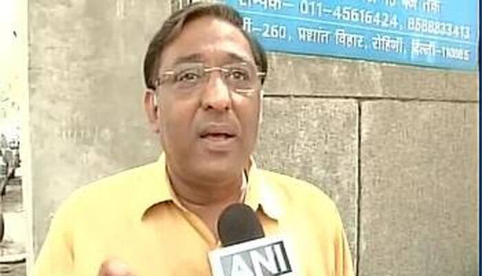 Received 2 &#039;threat&#039; calls in 2 days: Ex-AAP MLA Rajesh Garg