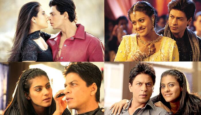 Confirmed! Shah Rukh Khan to team up with Kajol for &#039;Dilwale&#039;