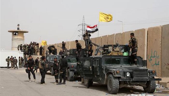 Iraqi forces will liberate Tikrit within 72 hours: Spokesman