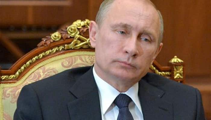 What happened to Vladimir Putin? Satirists run riot online