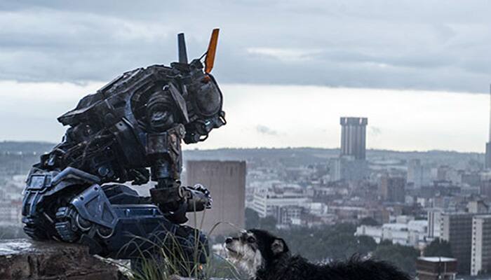 &#039;Chappie&#039; review: Oddly charming