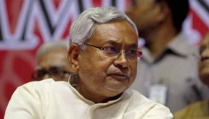 Nitish Kumar on protest fast over land bill, seeks its withdrawal