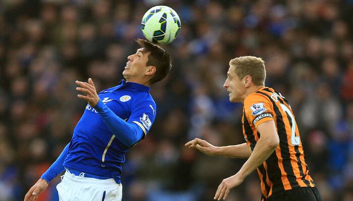 Leicester staring at relegation after Hull draw