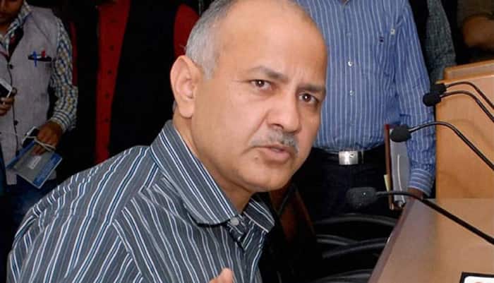 I am Acting CM, remote is with me: Manish Sisodia