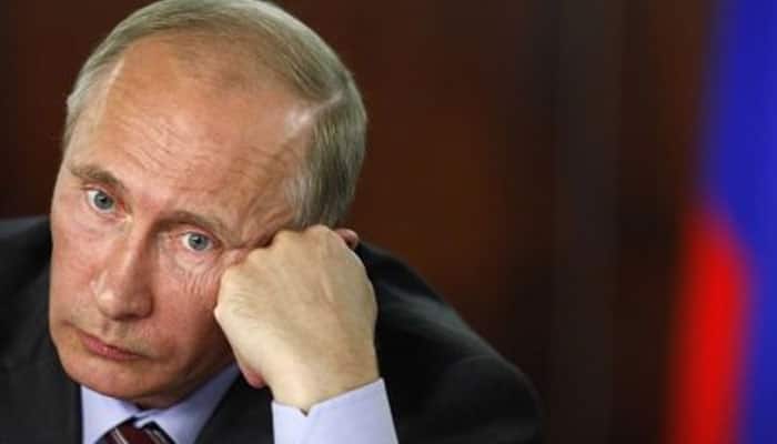 &#039;Missing&#039; since 10 days, Vladimir Putin overthrown in coup?
