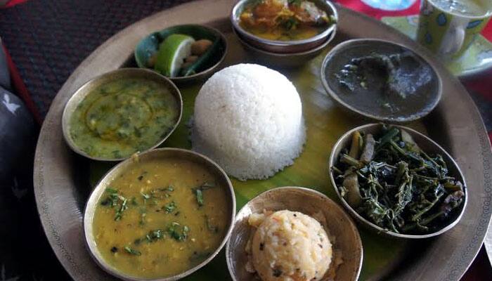 Treat yourself to the paradise of Assamese cuisine