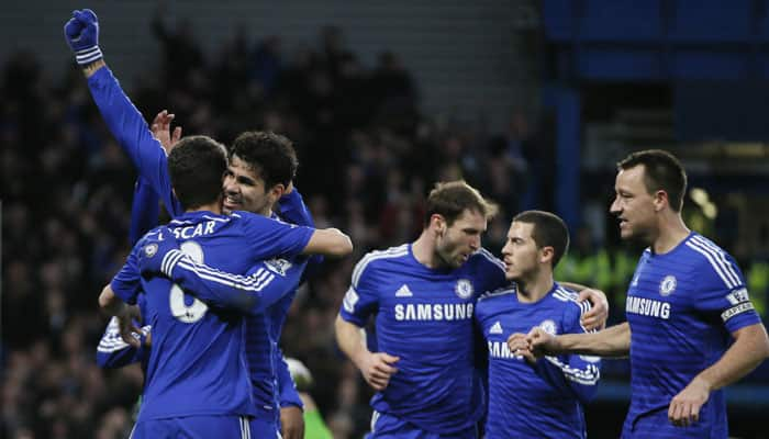 EPL: Chelsea extend lead to six points despite Southampton draw